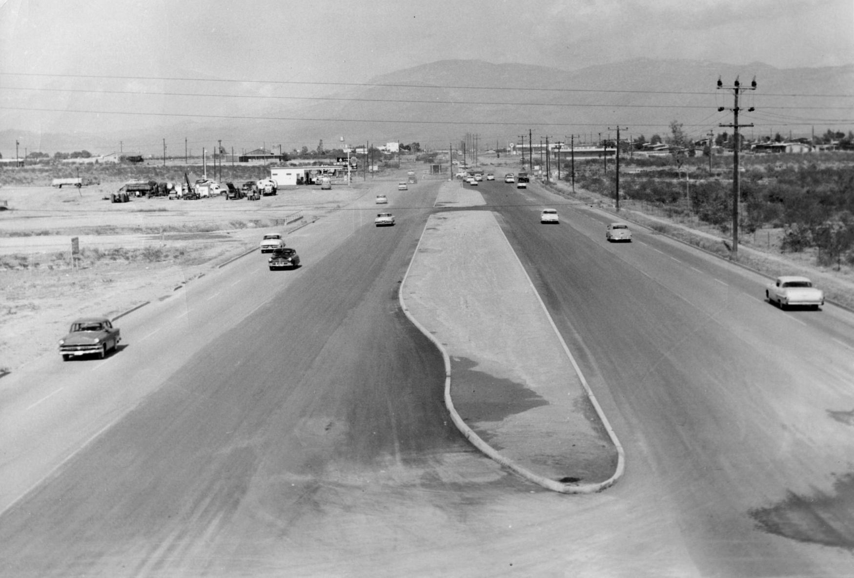 Broadway Road, Williams Addition, 1958